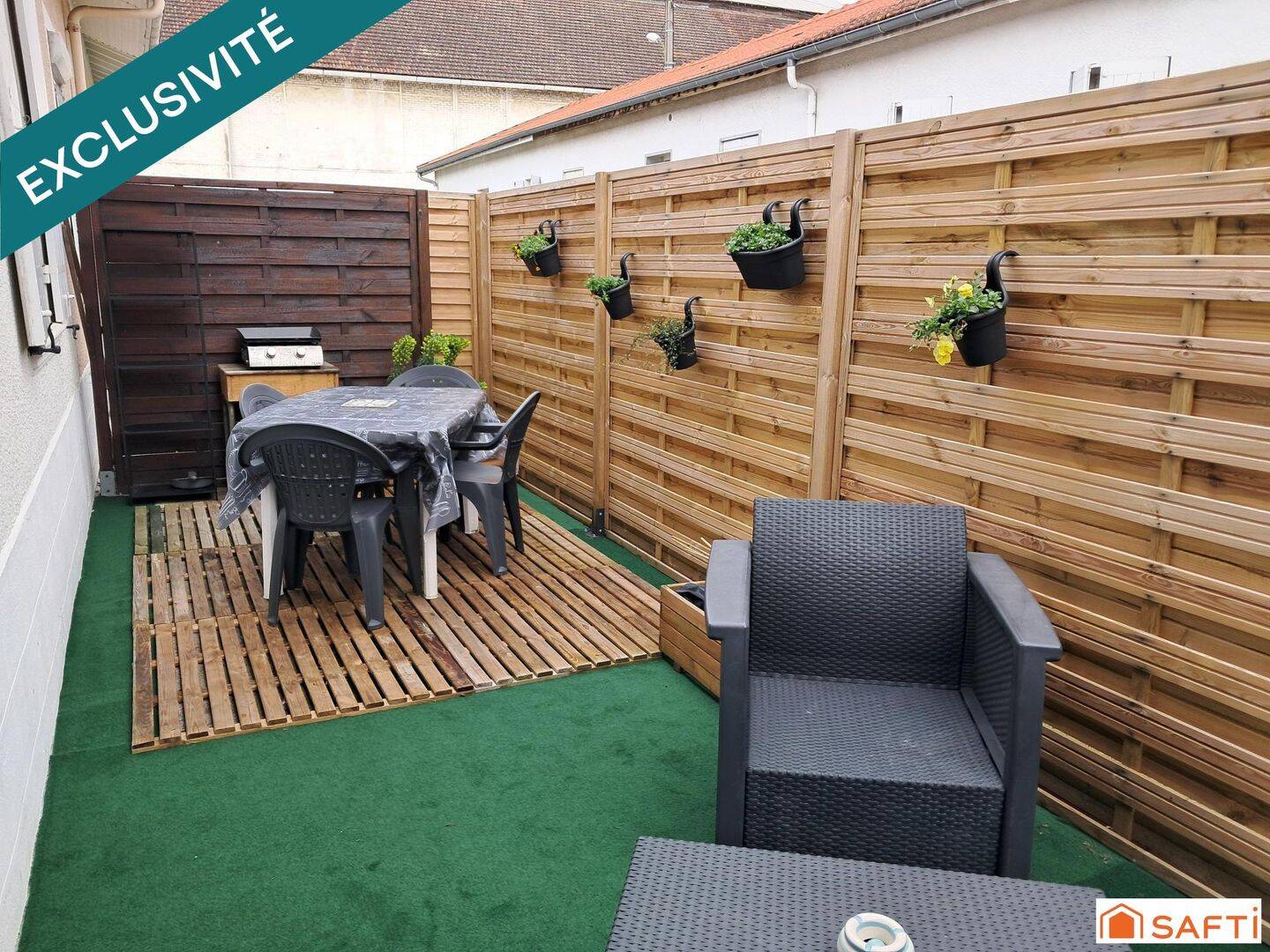 Maison 3 pièces 44 m² · à Floirac · 44 m² · 154 000 €