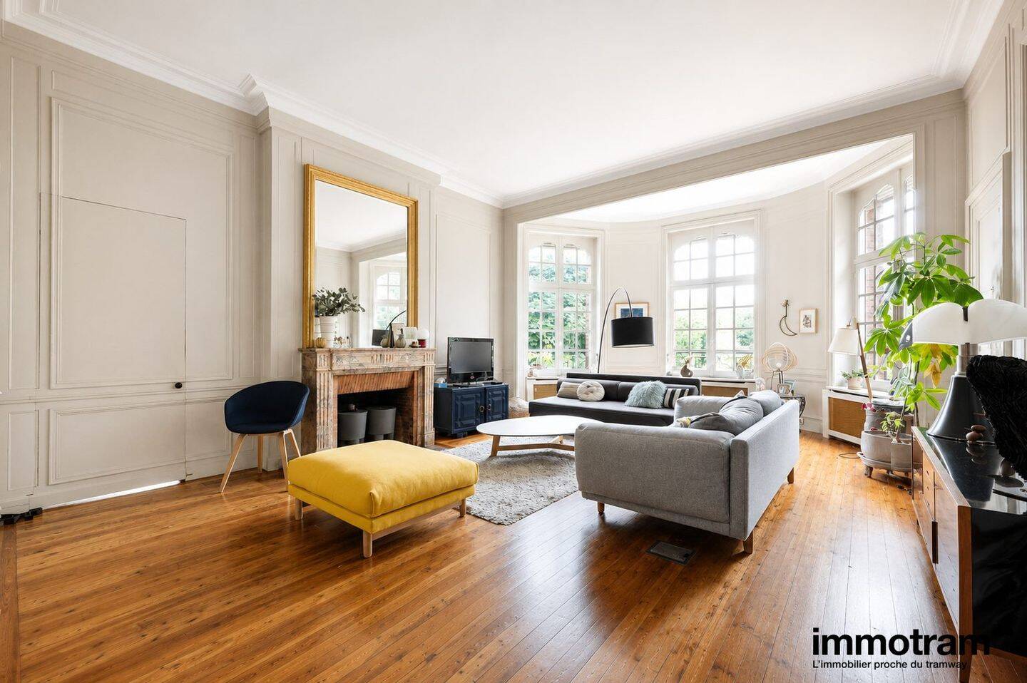 Appartement 4 pièces 146 m² · à Villeneuve-d'Ascq · 146 m² · 495 000 €