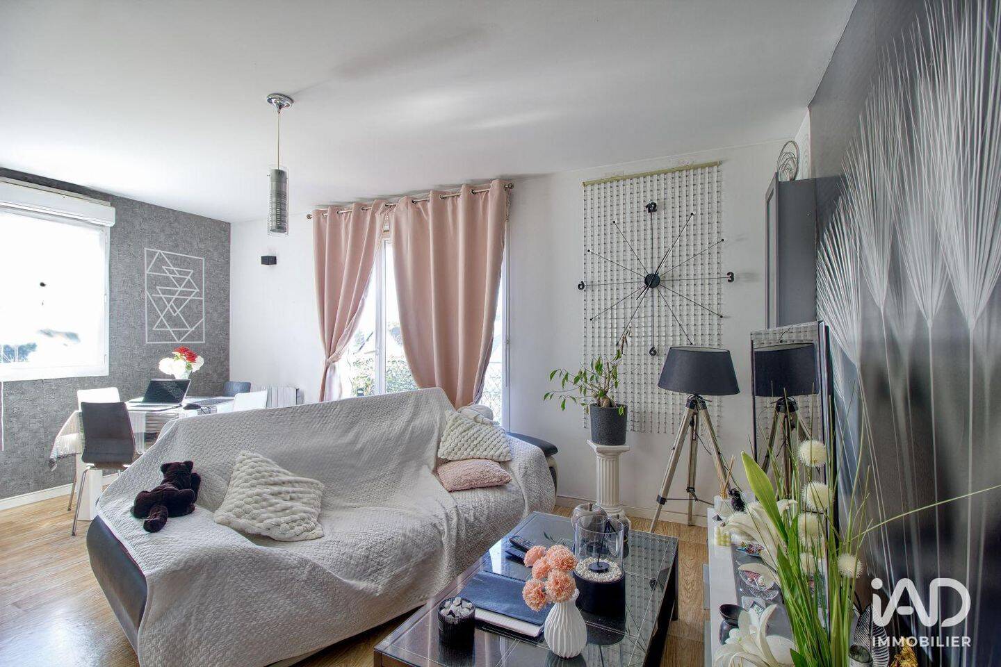 Appartement 3 pièces 52 m² · à Saint-Maximin · 52 m² · 129 500 €