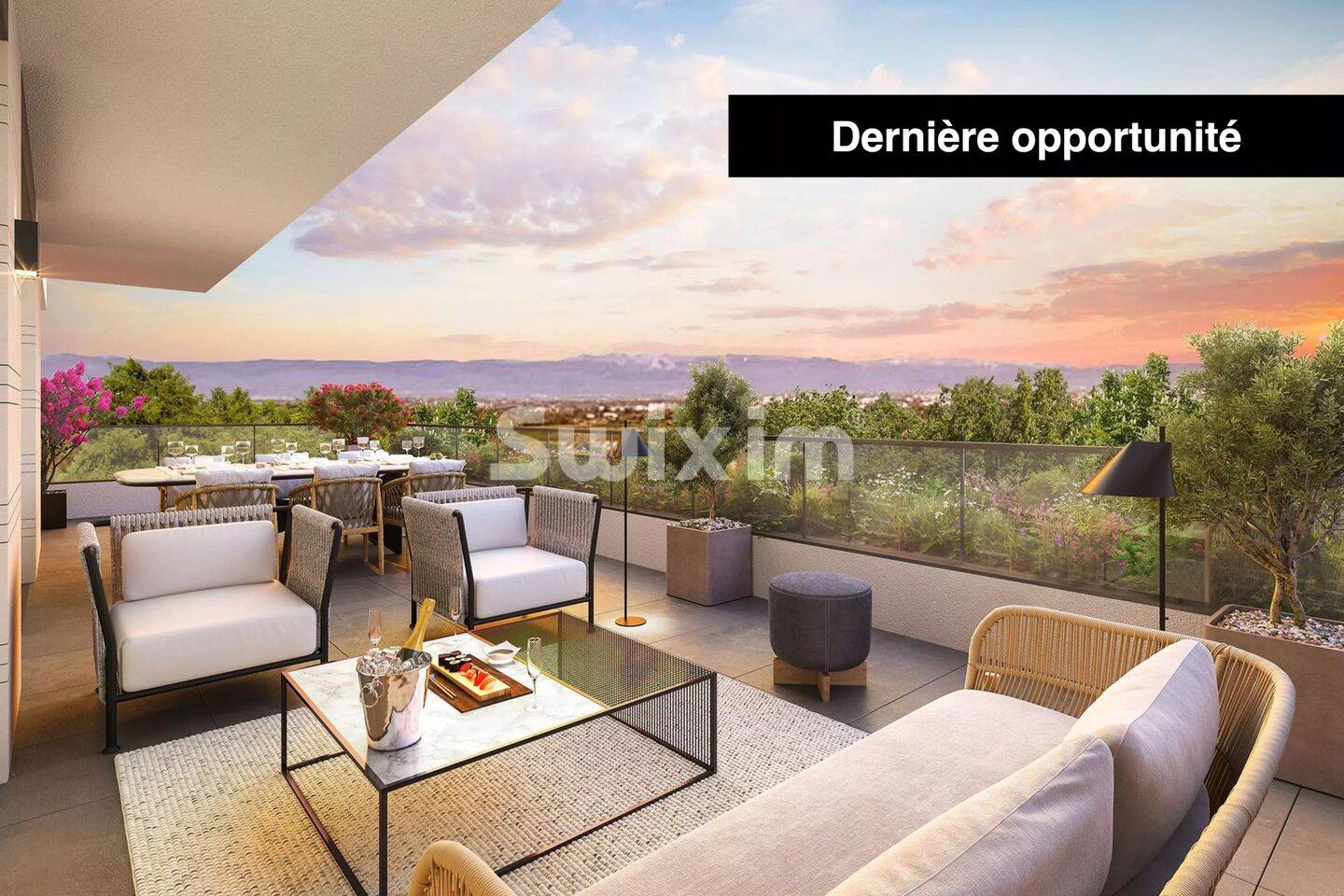 Appartement 5 pièces 124 m² · à Bossey · 123,9 m² · 795 000 €
