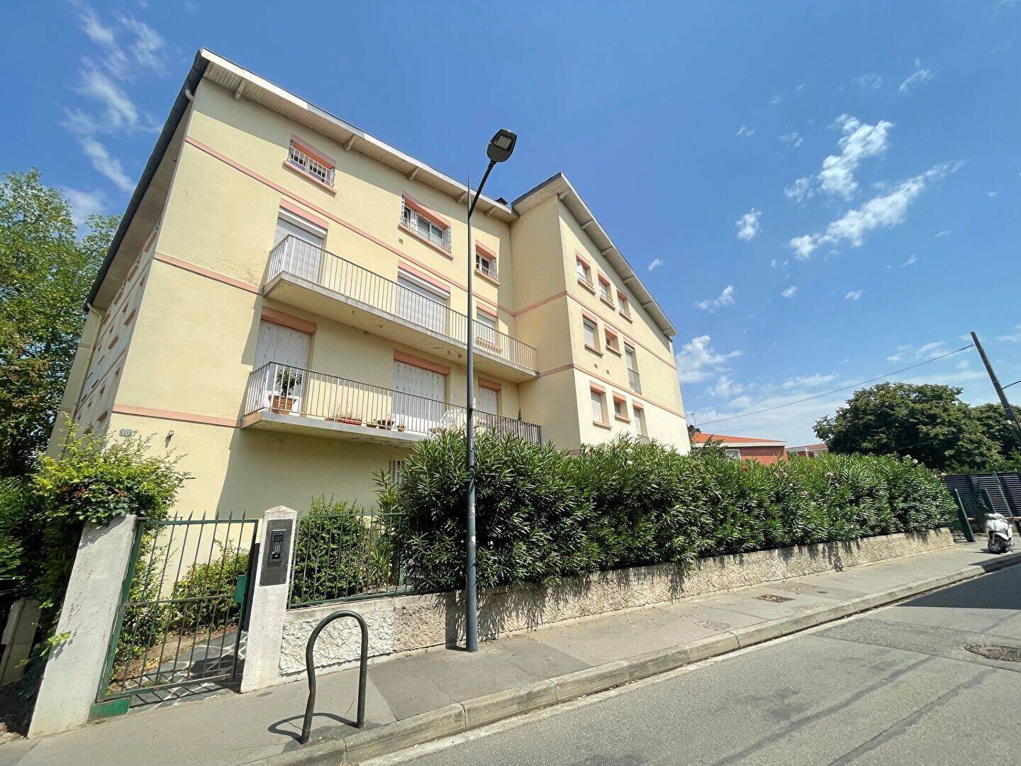 Appartement 1 pièce 18 m² · à Toulouse · 18,5 m² · 75 000 €
