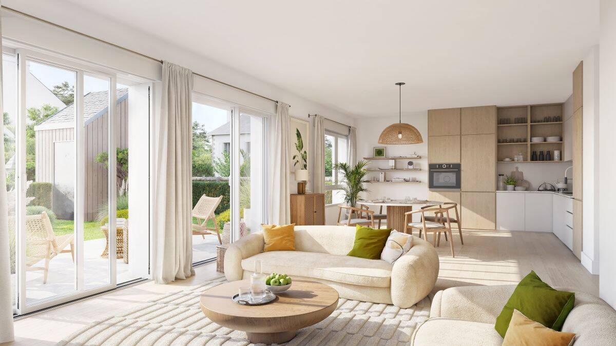 Maison 5 pièces 93 m² · à Quiberon · 93,4 m² · 595 000 €