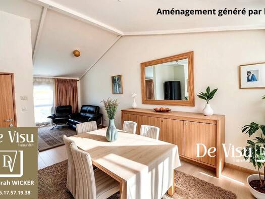 Maison de plain-pied à vendre 380 000 € 5 pièces 4 chambres 113 m² 434 m² de terrain La Martelle Montpellier 34080