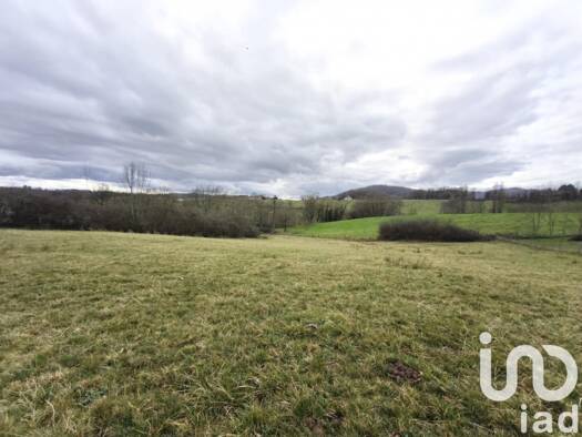 Terrain à vendre 15 000 € 3 710 m² de terrain Lostanges 19500