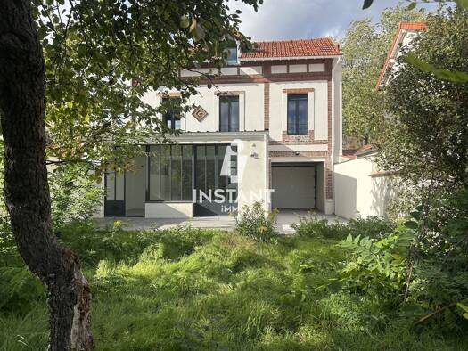 Maison à vendre 799 000 € 5 pièces 4 chambres 143 m² 315 m² de terrain La Pie Saint-Maur-des-Fossés 94100