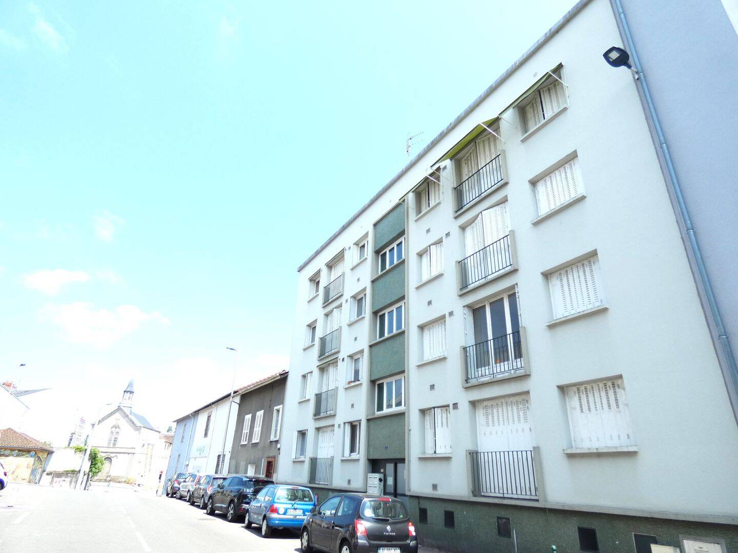 Appartement 3 pièces 61 m² · à Limoges · 61 m² · 87 200 €