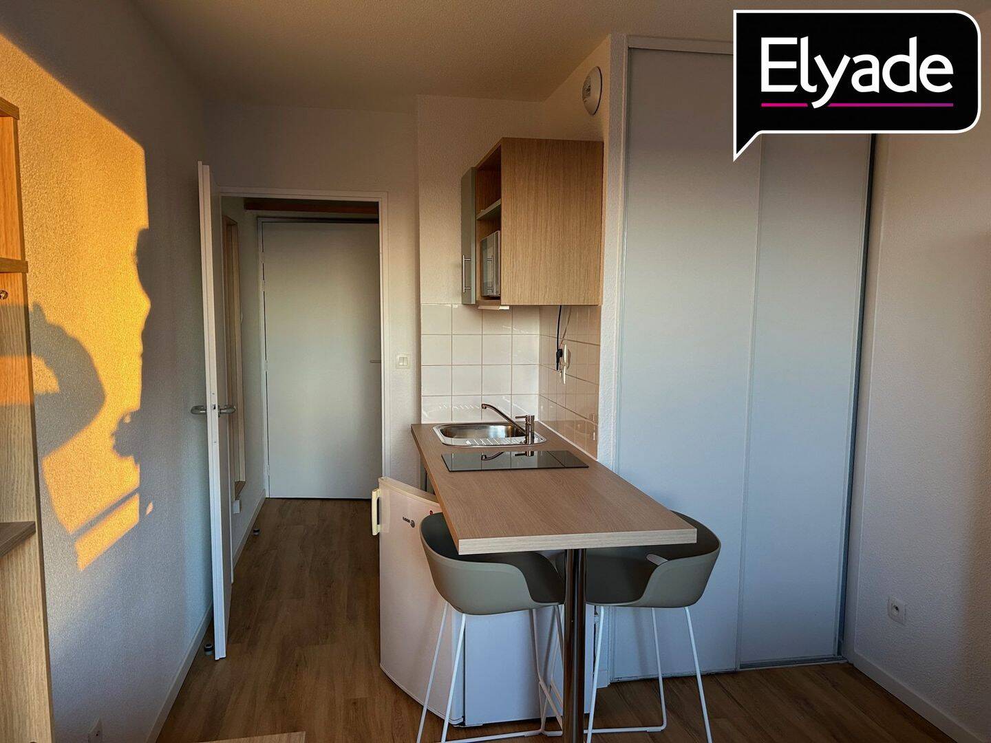 Appartement 1 pièce 17 m² · à Toulouse · 17,3 m² · 73 500 €