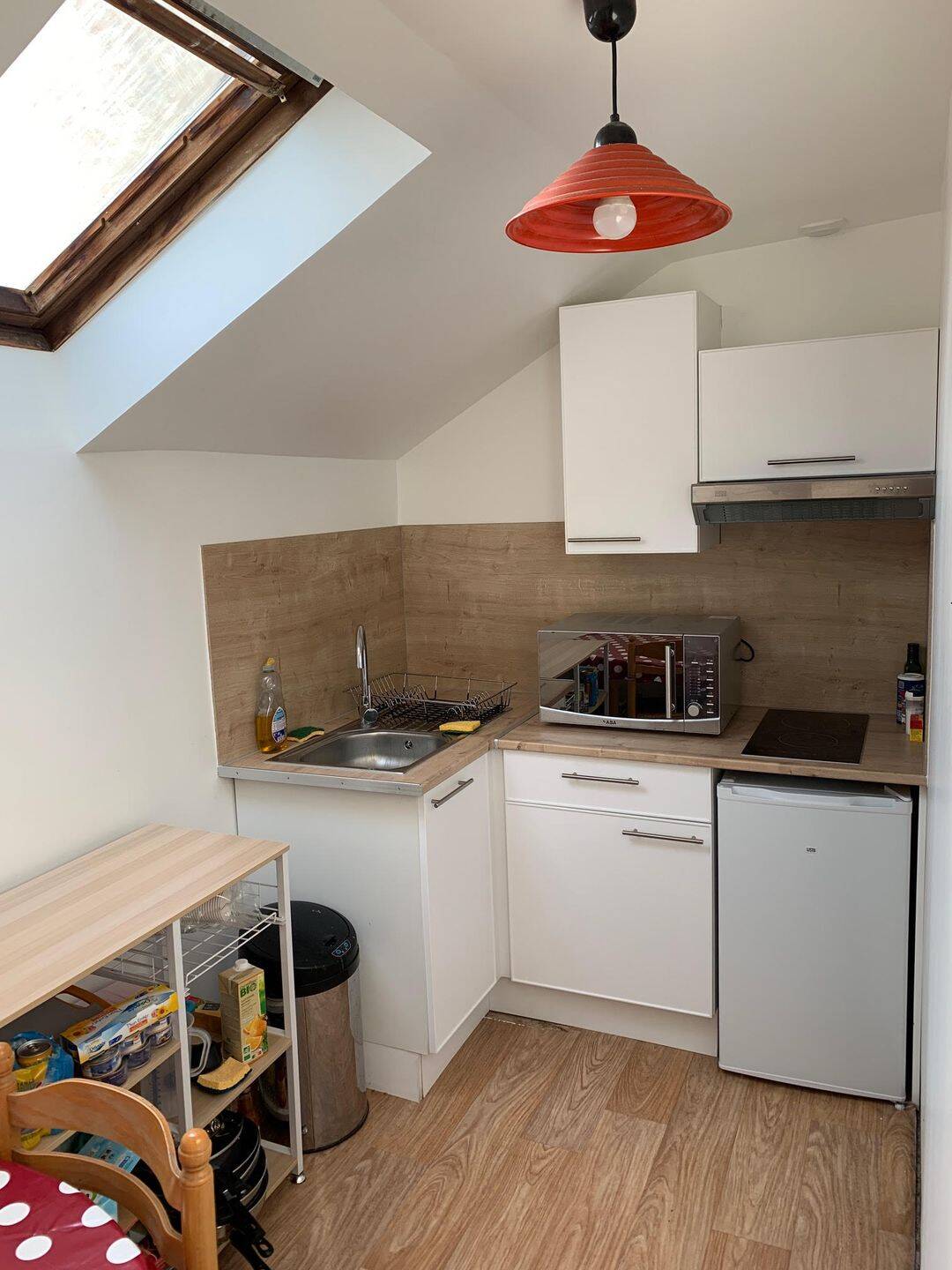 Appartement 2 pièces 45 m² · à Nancy · 45 m² · 560 €