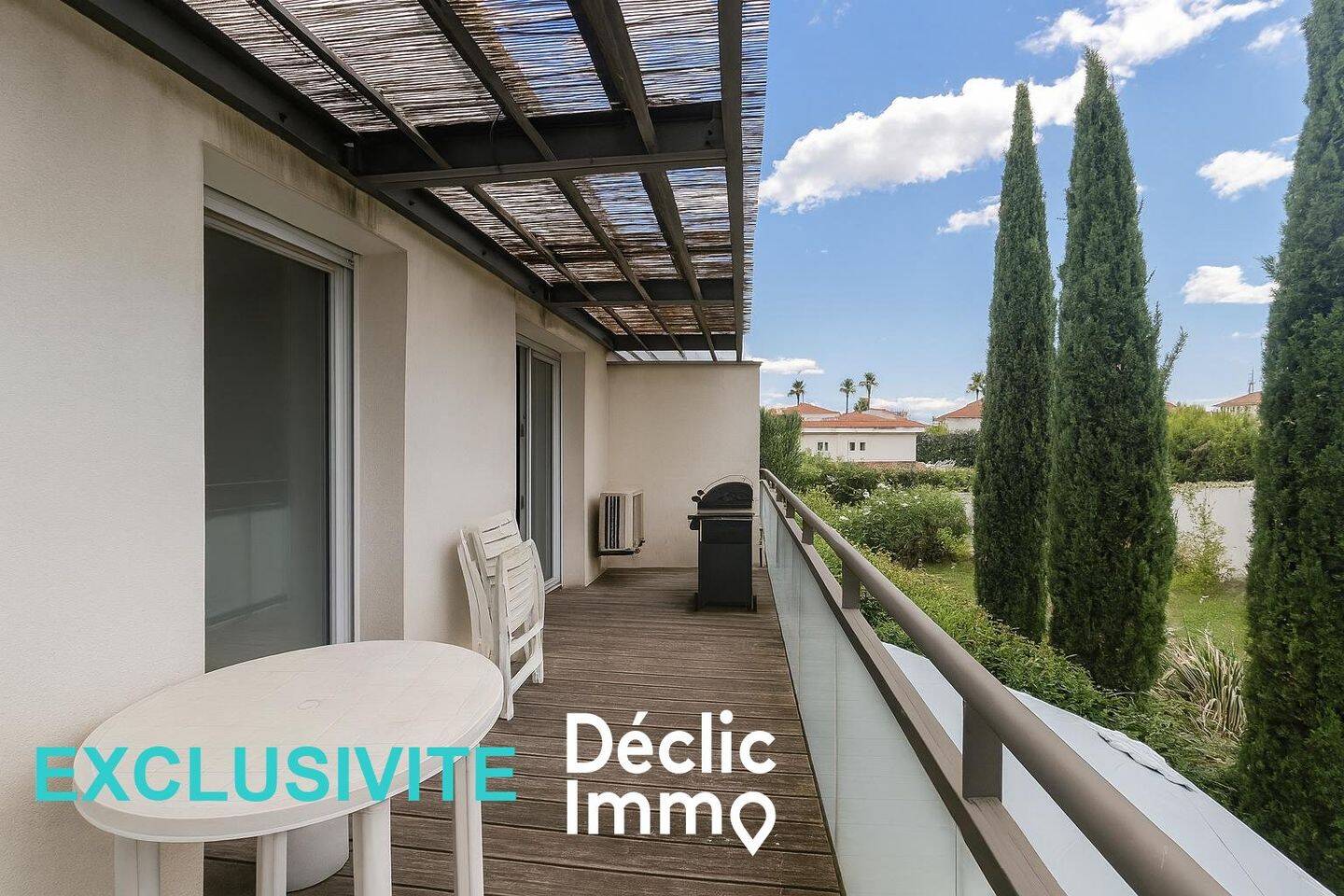 Appartement 2 pièces 44 m² · à Béziers · 44 m² · 115 000 €