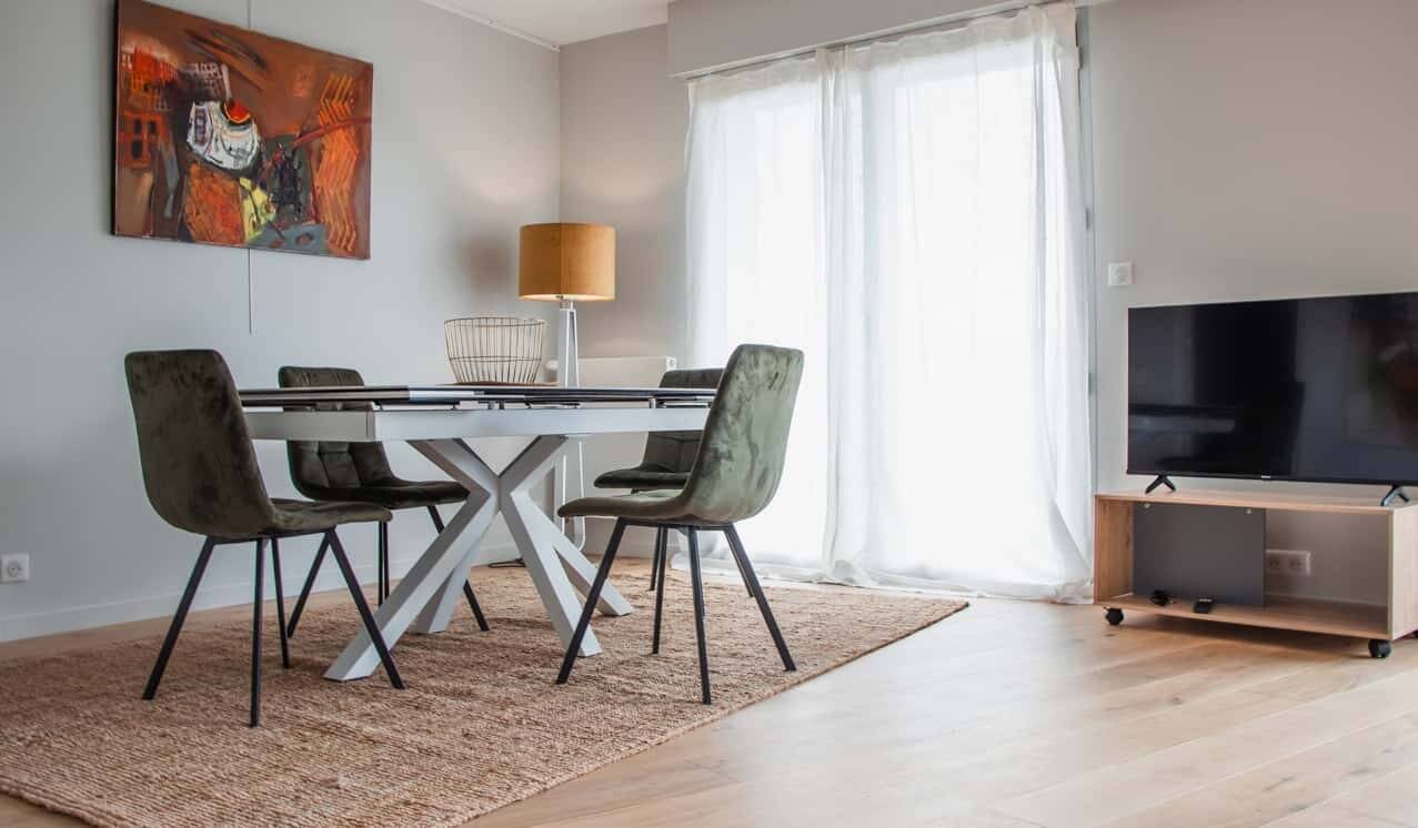 Appartement 4 pièces 97 m² · à Bordeaux · 97 m² · 2 705 €/mois