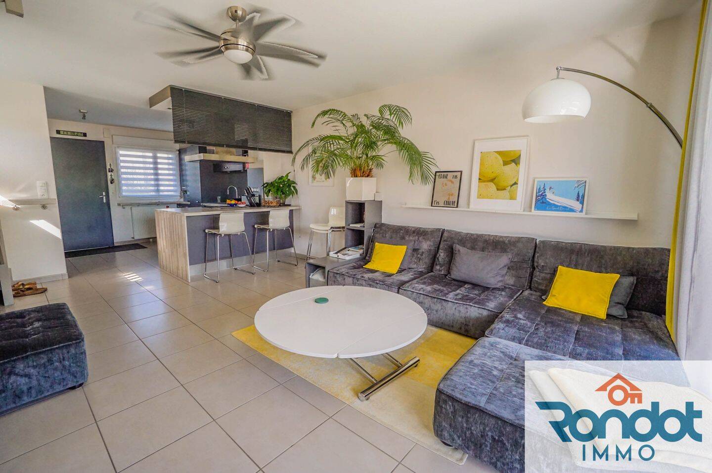 Maison 4 pièces 93 m² · à Saint-Apollinaire · 93 m² · 315 000 €