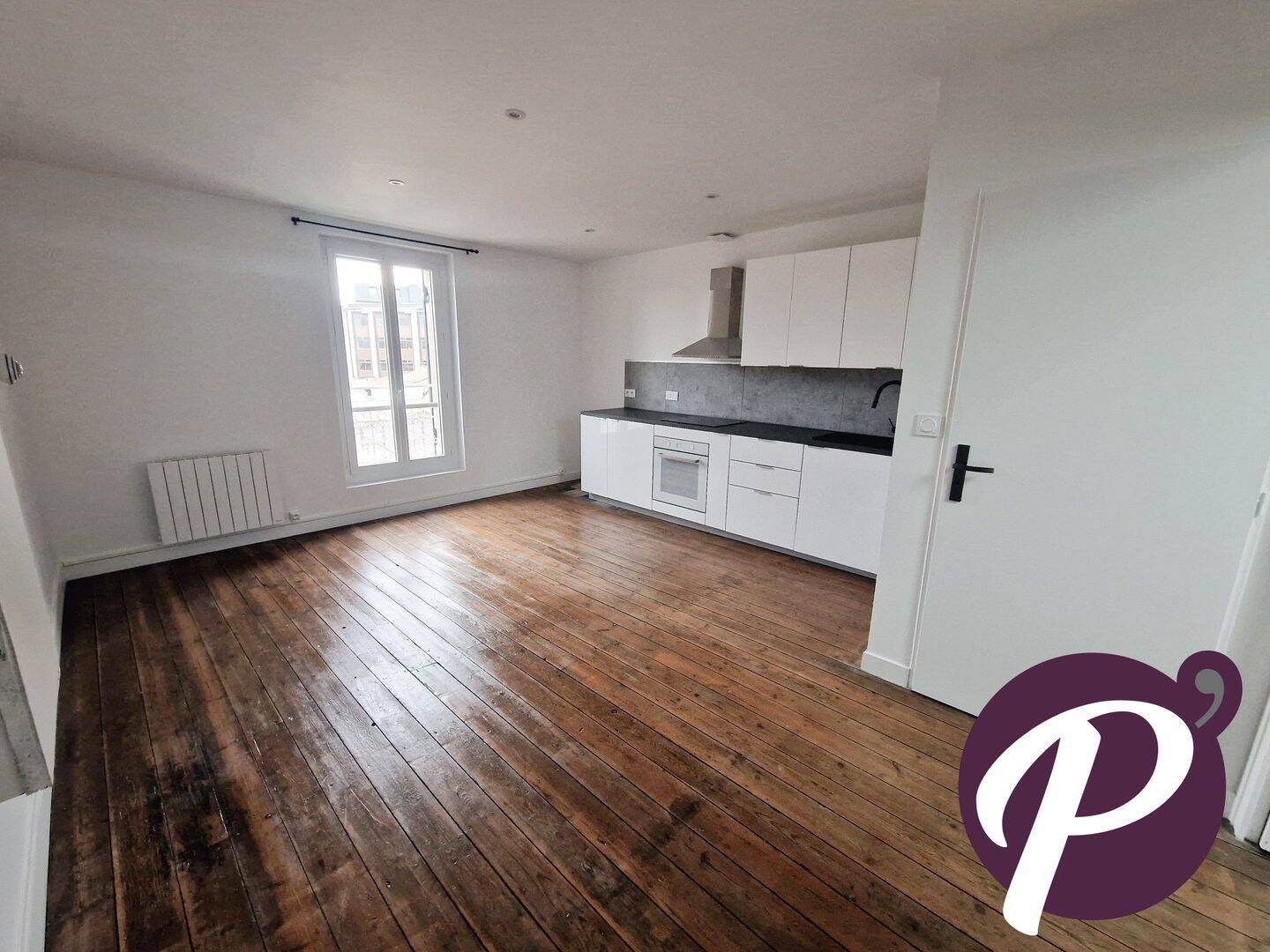 Appartement 3 pièces 37 m² · à Bergerac · 37,3 m² · 580 €