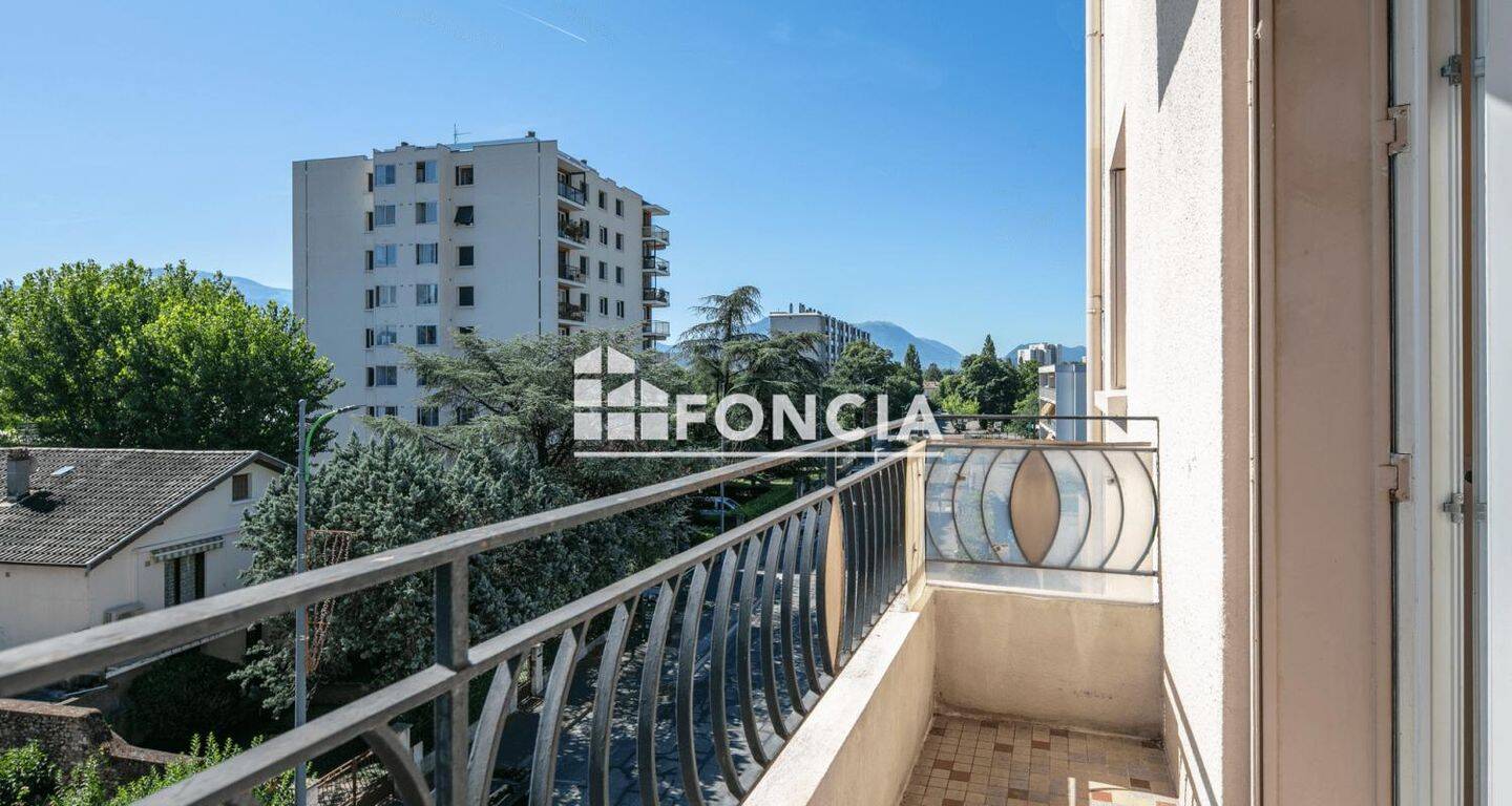 Appartement 3 pièces 53 m² · à Seyssinet-Pariset · 53 m² · 110 000 €