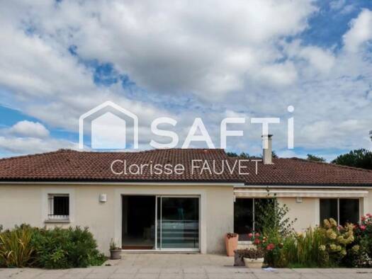 Maison à vendre 395 000 € 4 pièces 3 chambres 147 m² 1 641 m² de terrain Le Reste de Feytiat Feytiat 87220