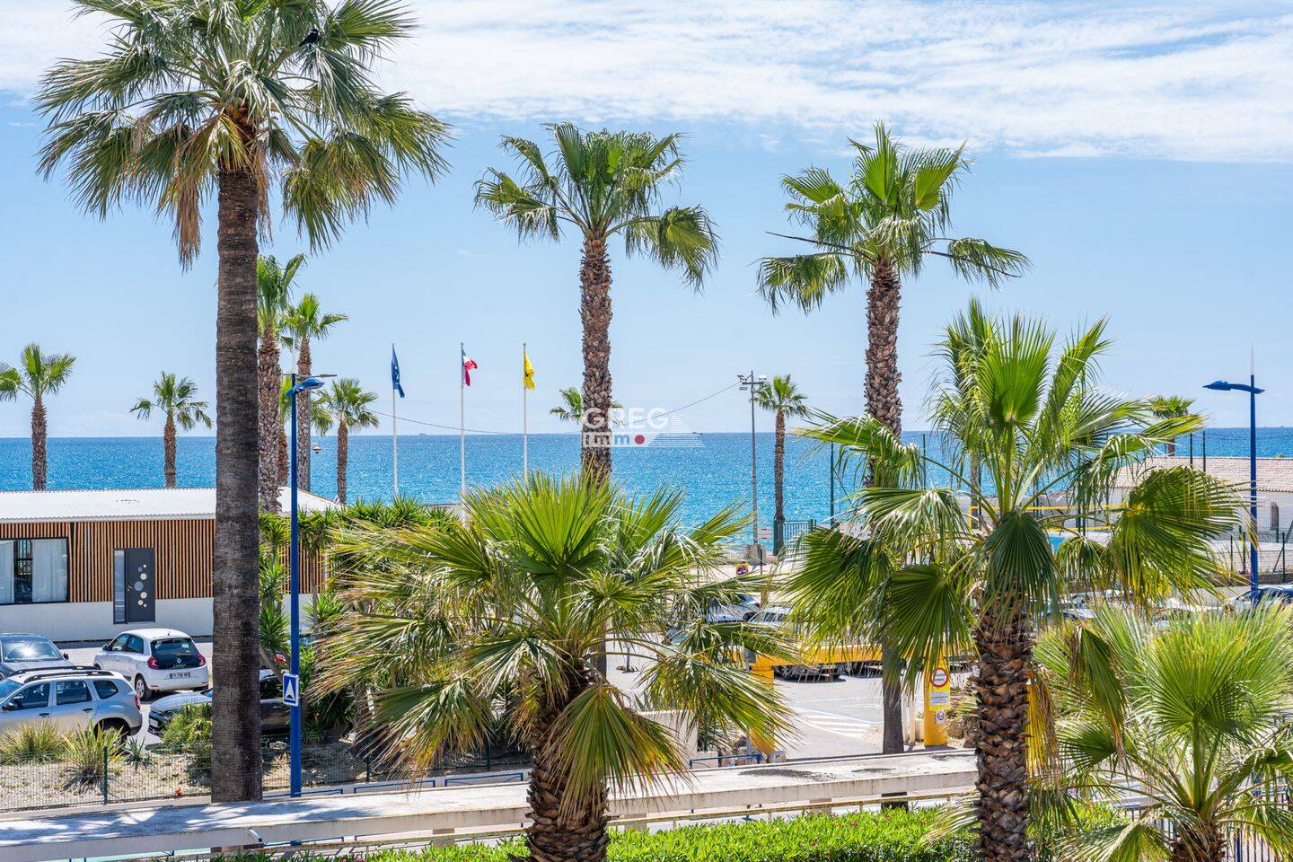 Appartement 2 pièces 44 m² · à Villeneuve-Loubet · 44 m² · 369 000 €