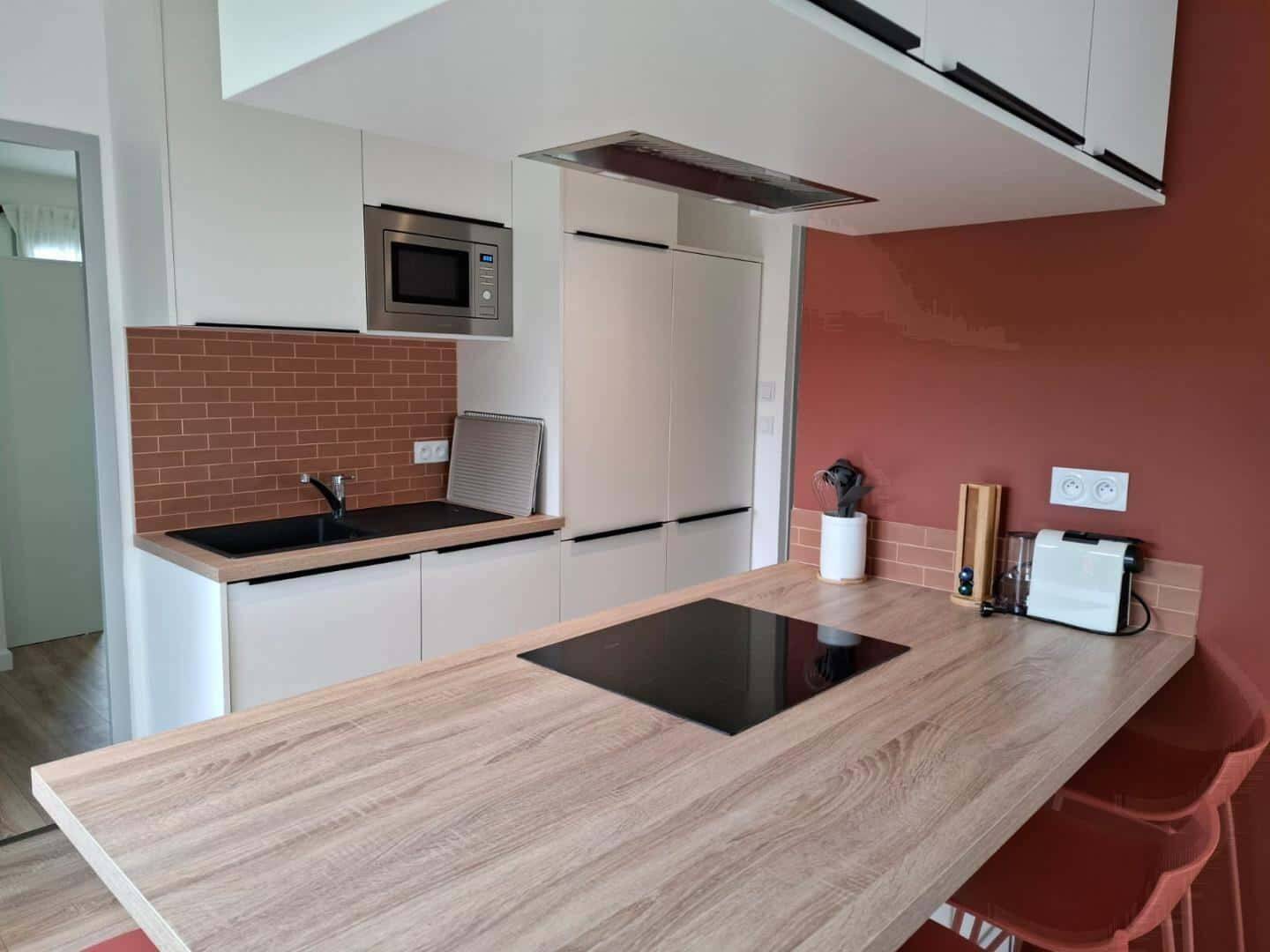 Chambre 4 - SAHUQUE - Colocation — 11