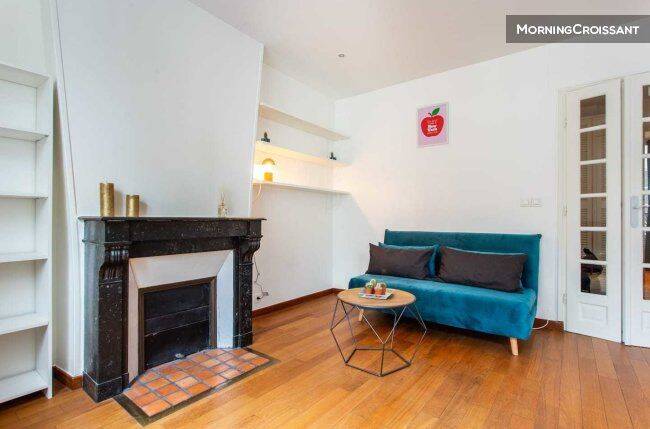 Appartement 2 pièces 40 m² · à Paris 18ème · 40 m² · 2 406 €/mois