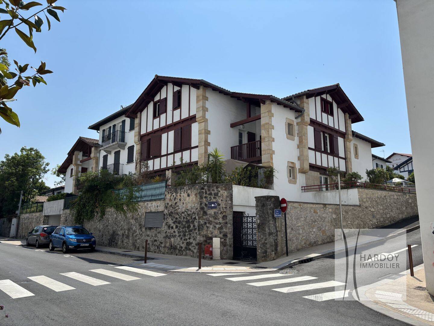 Appartement 3 pièces 56 m² · à Ciboure · 56,3 m² · 477 000 €