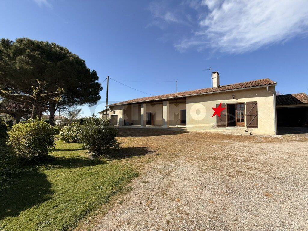 Maison 5 pièces 104 m² · à Caraman · 104 m² · 249 000 €