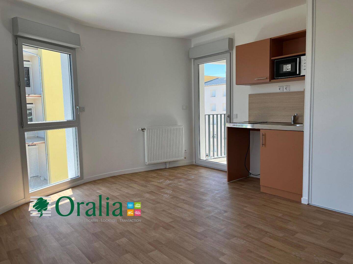 Appartement 1 pièce 27 m² · à Dijon · 27,4 m² · 423 €