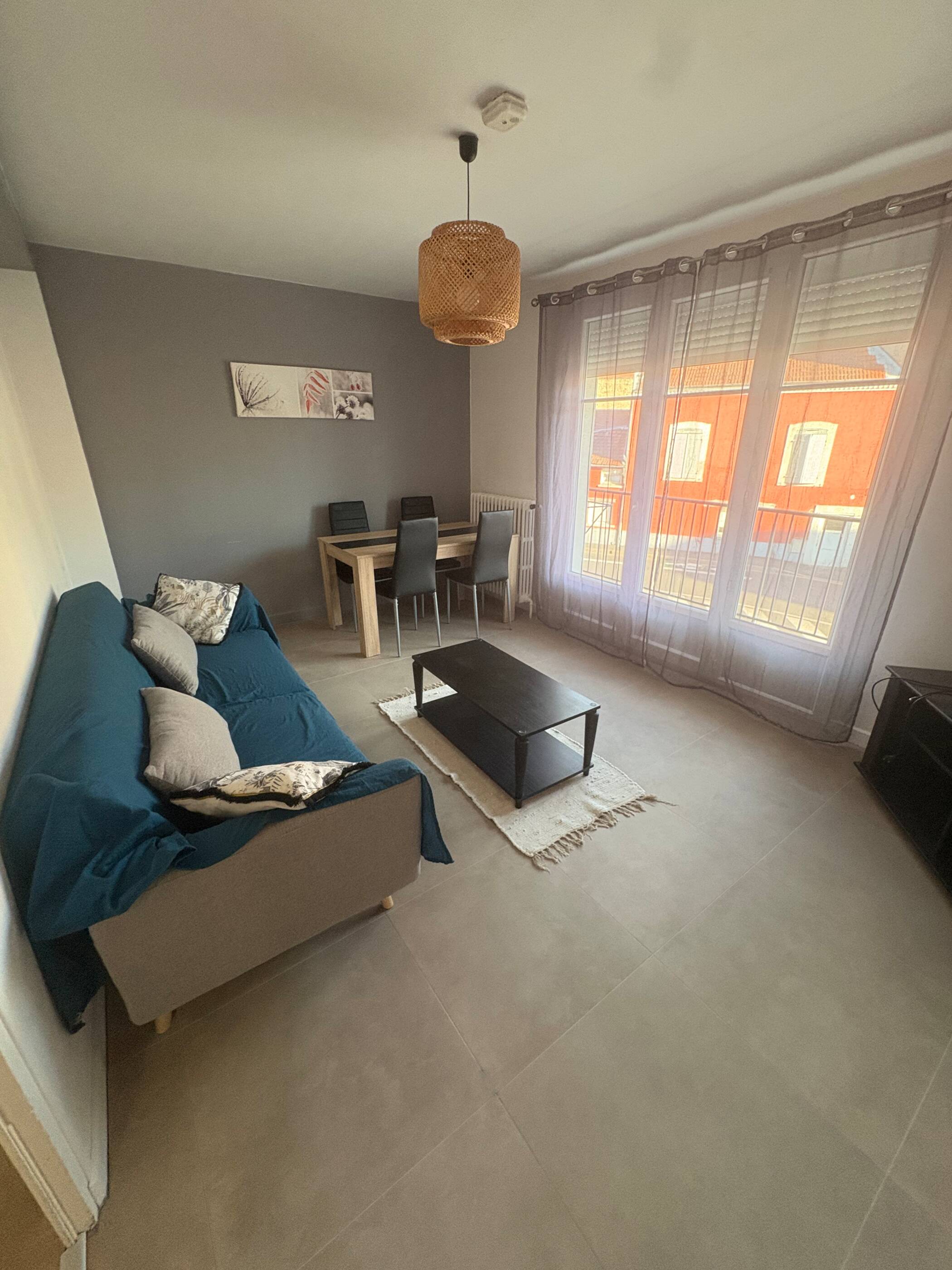 Appartement 2 pièces 43 m² · à Vichy · 43 m² · 680 €/mois