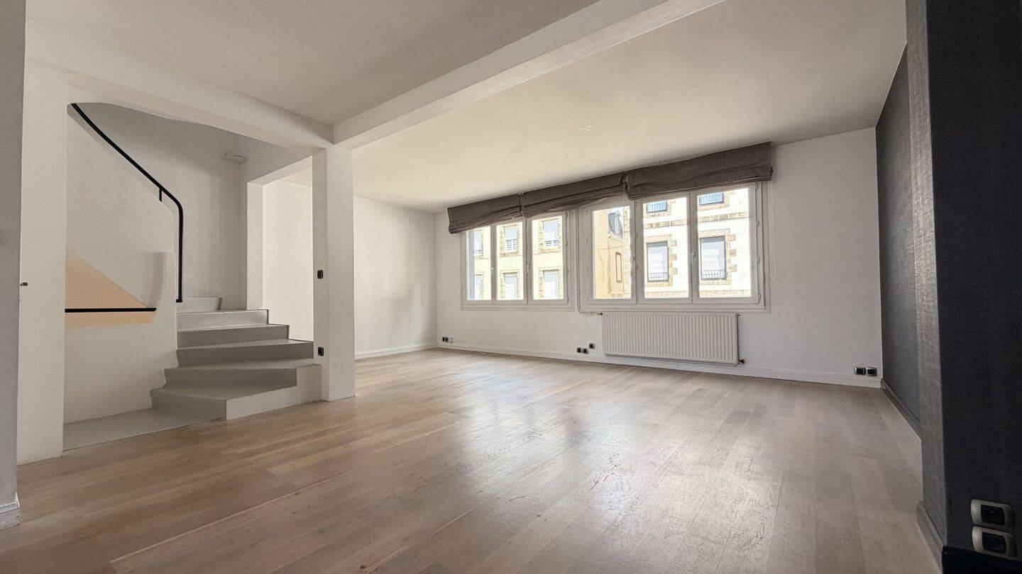 Maison 5 pièces 133 m² · à Lorient · 133 m² · 1 600 €