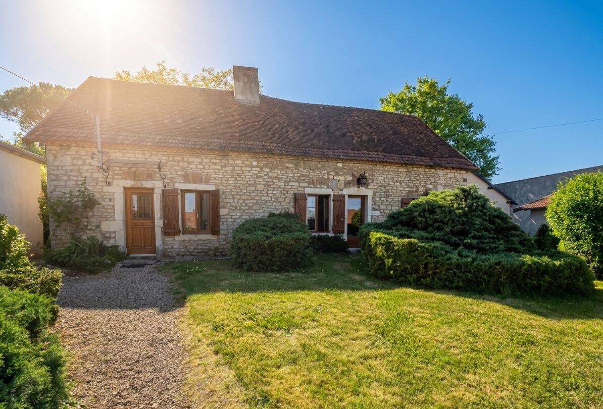 Maison 5 pièces 88 m² · à Villebichot · 88 m² · 169 000 €