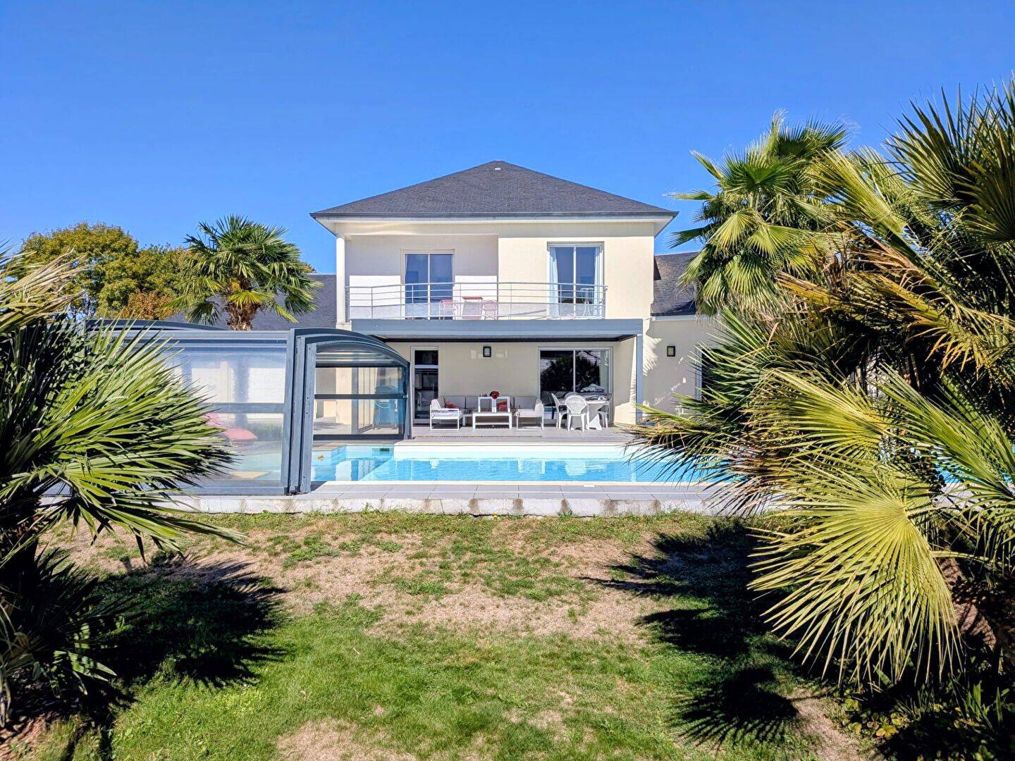 Maison 6 pièces 145 m² · à Lourenties · 145 m² · 434 600 €