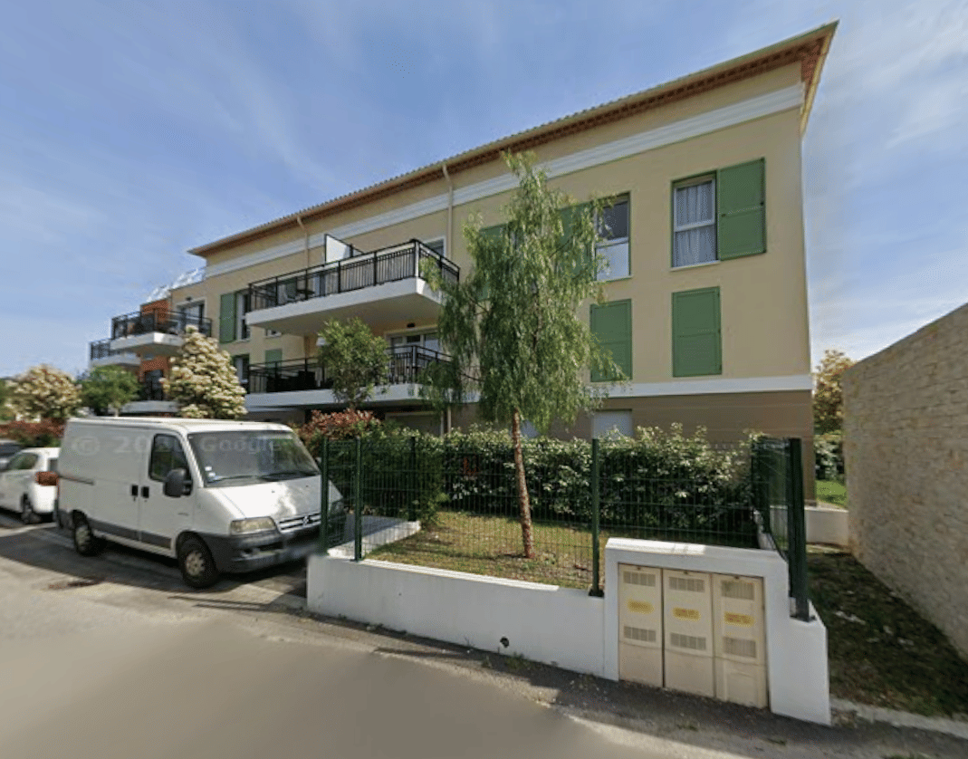 Appartement 2 pièces 41 m² · à La Roquette-sur-Siagne · 41,2 m² · 926 €
