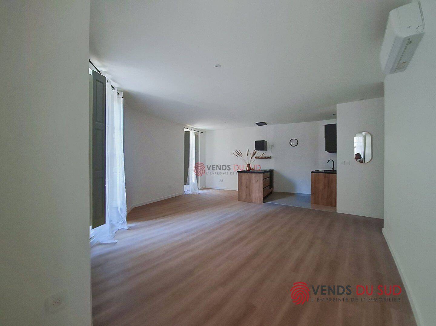 Appartement 3 pièces 57 m² · à Béziers · 57 m² · 650 €/mois