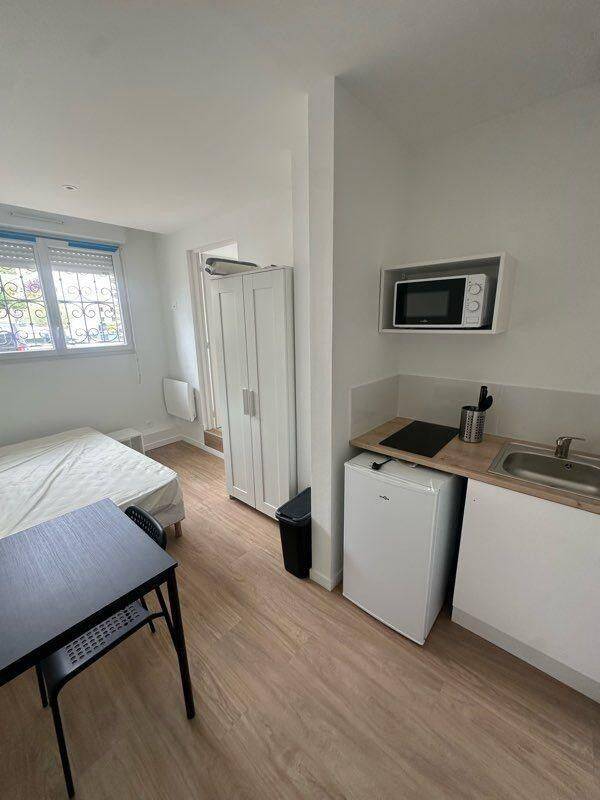 Appartement 1 pièce 20 m² · à Angers · 20 m² · 550 €/mois