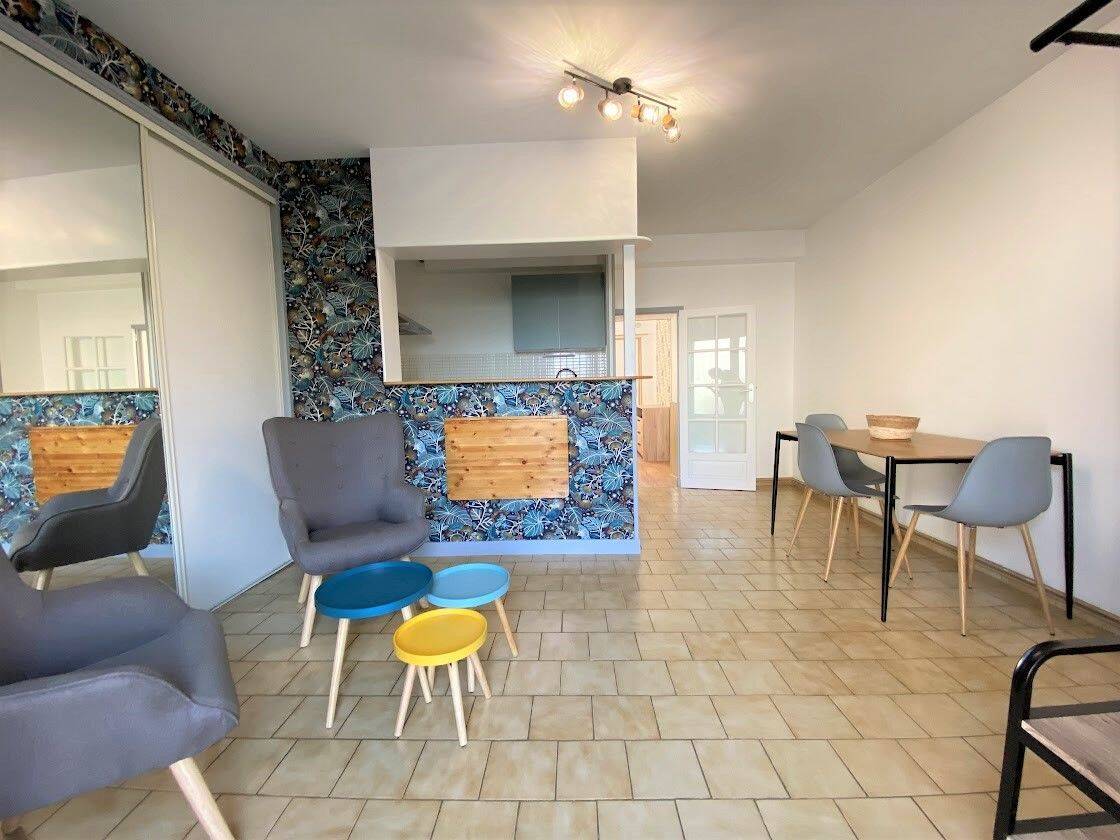 Appartement 2 pièces 38 m² · à Angers · 38 m² · 565 €/mois