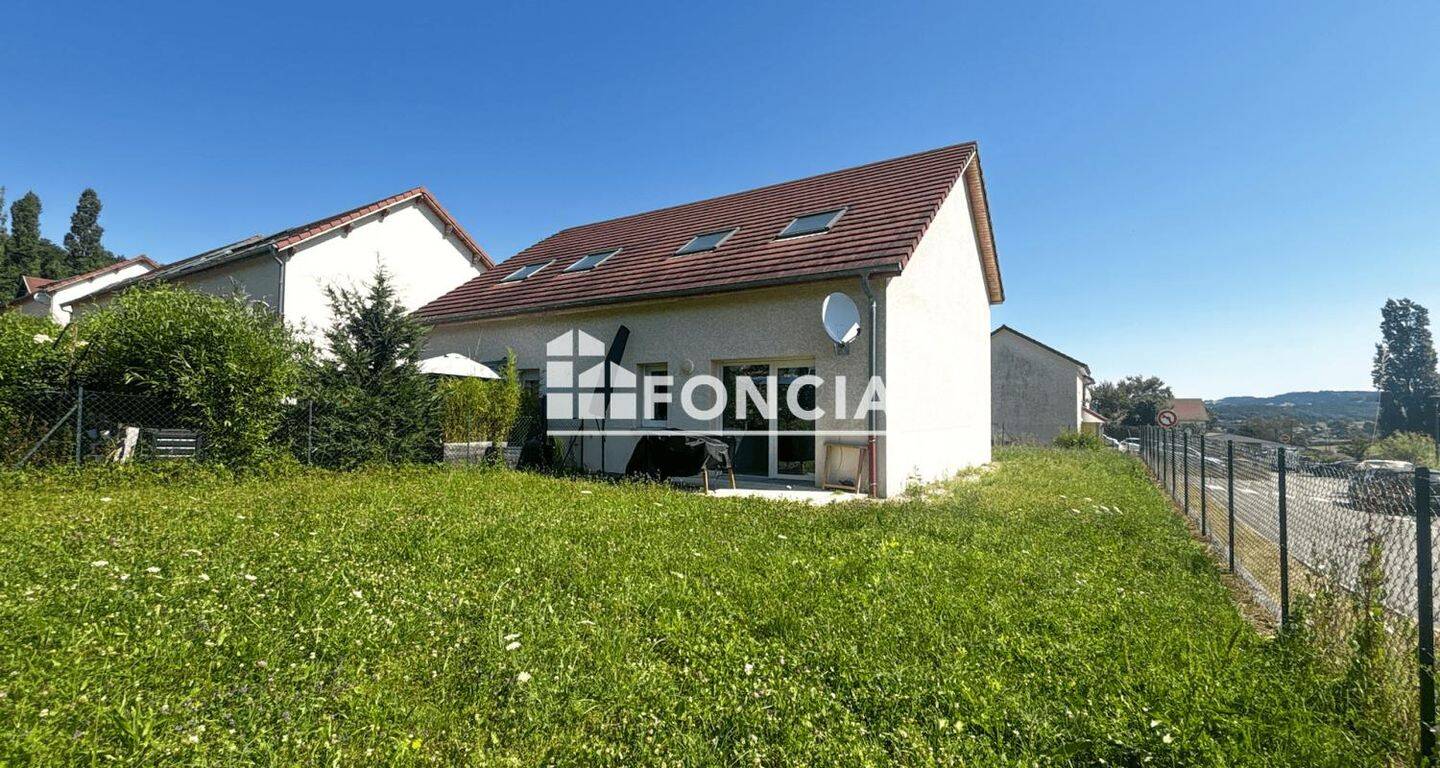 Maison 4 pièces 87 m² · à Vorges-les-Pins · 86,5 m² · 185 000 €