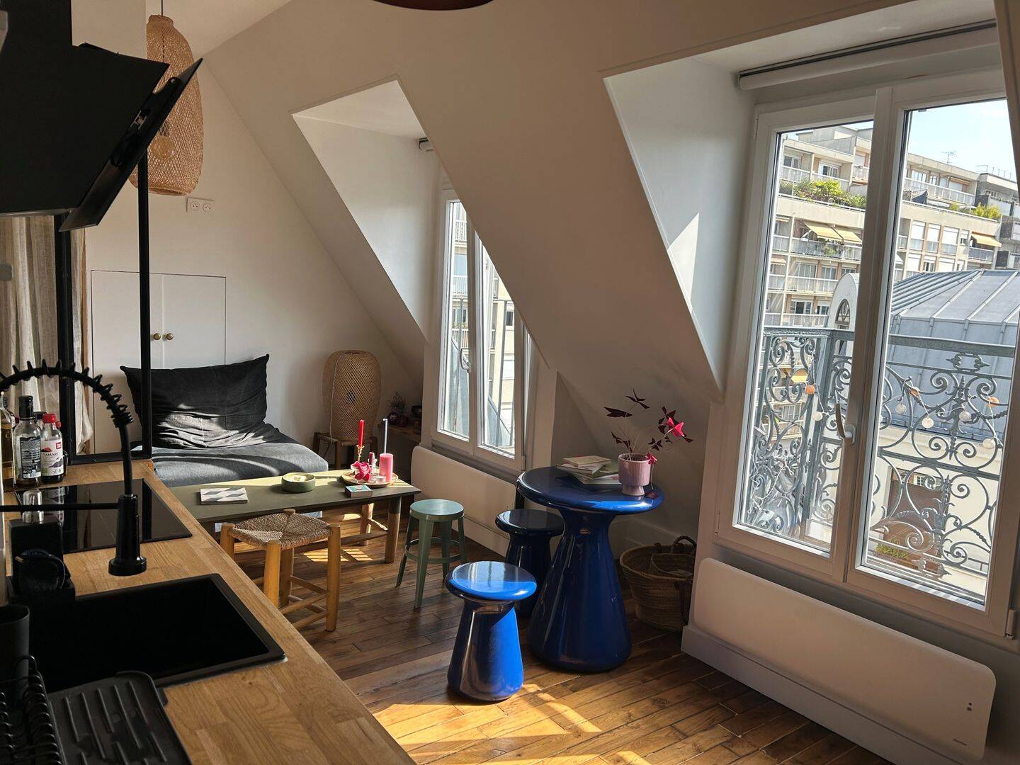 Appartement 1 pièce 22 m² · à Paris 11ème Arrondissement · 22 m² · 265 000 €