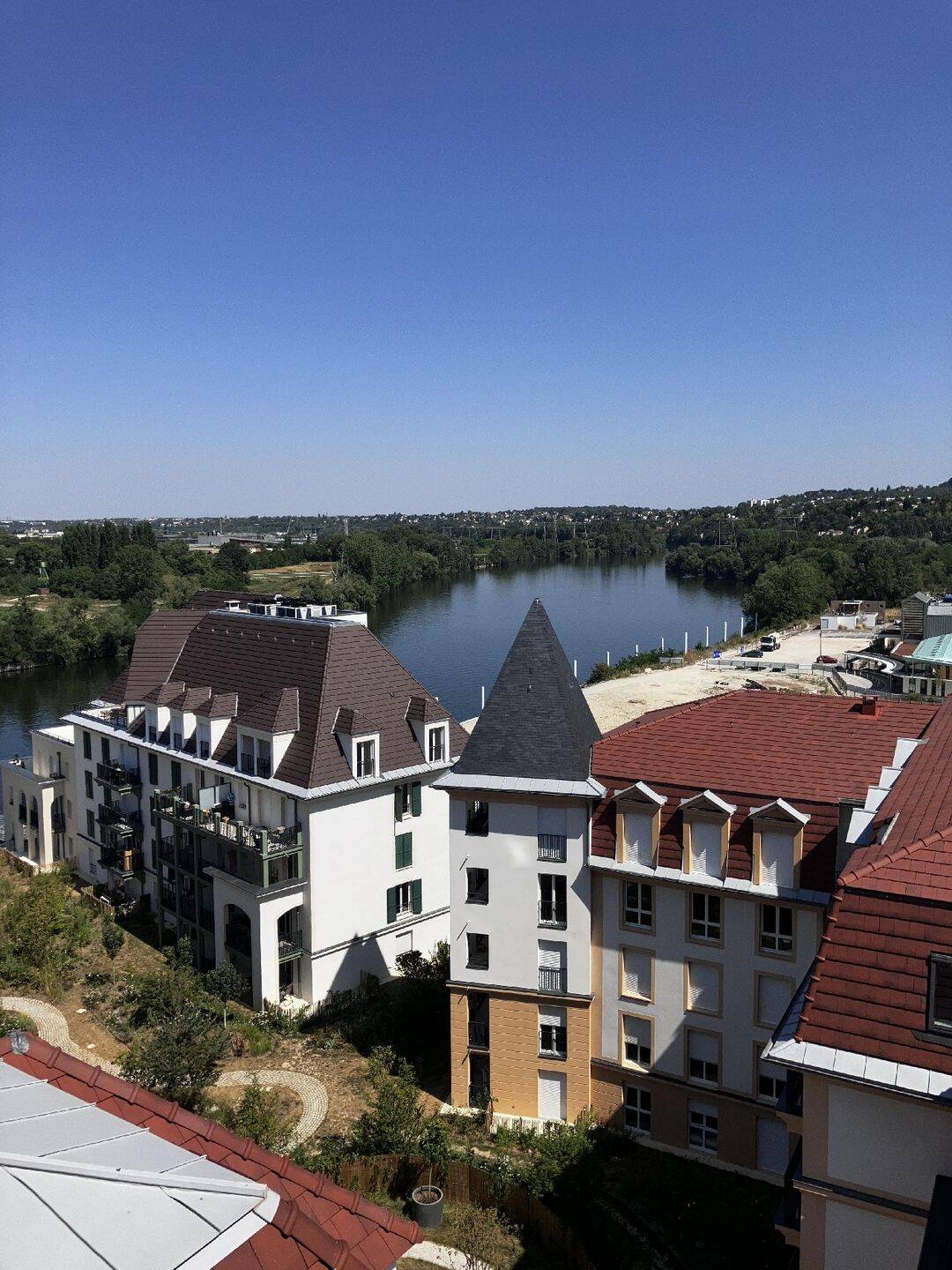 Appartement 2 pièces 55 m² · à Cormeilles-en-Parisis · 55 m² · 1 030 €