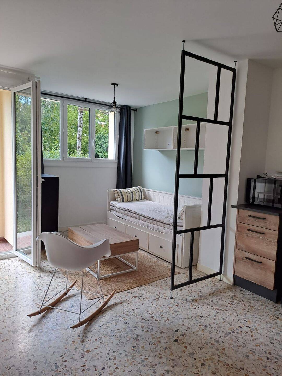 Appartement 1 pièce 28 m² · à Gap · 28 m² · 550 €