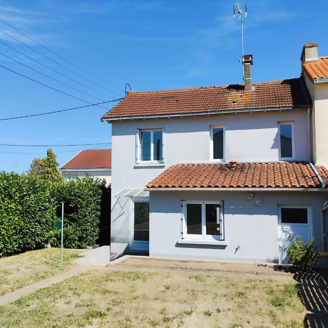 Maison 4 pièces 76 m² · à Cholet · 76 m² · 850 €/mois