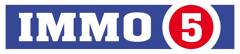 AGENCE IMMO 5 NOISY LE GRAND logo