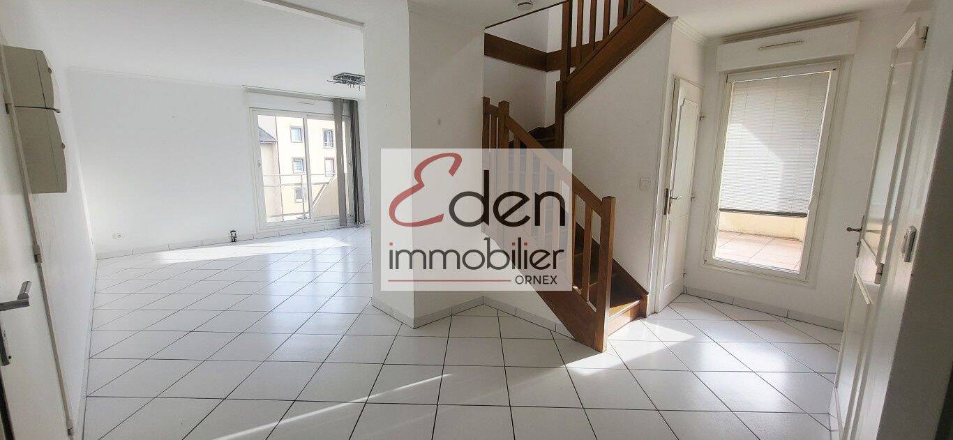 Appartement 5 pièces 98 m² · à Ornex · 98 m² · 1 602 €/mois