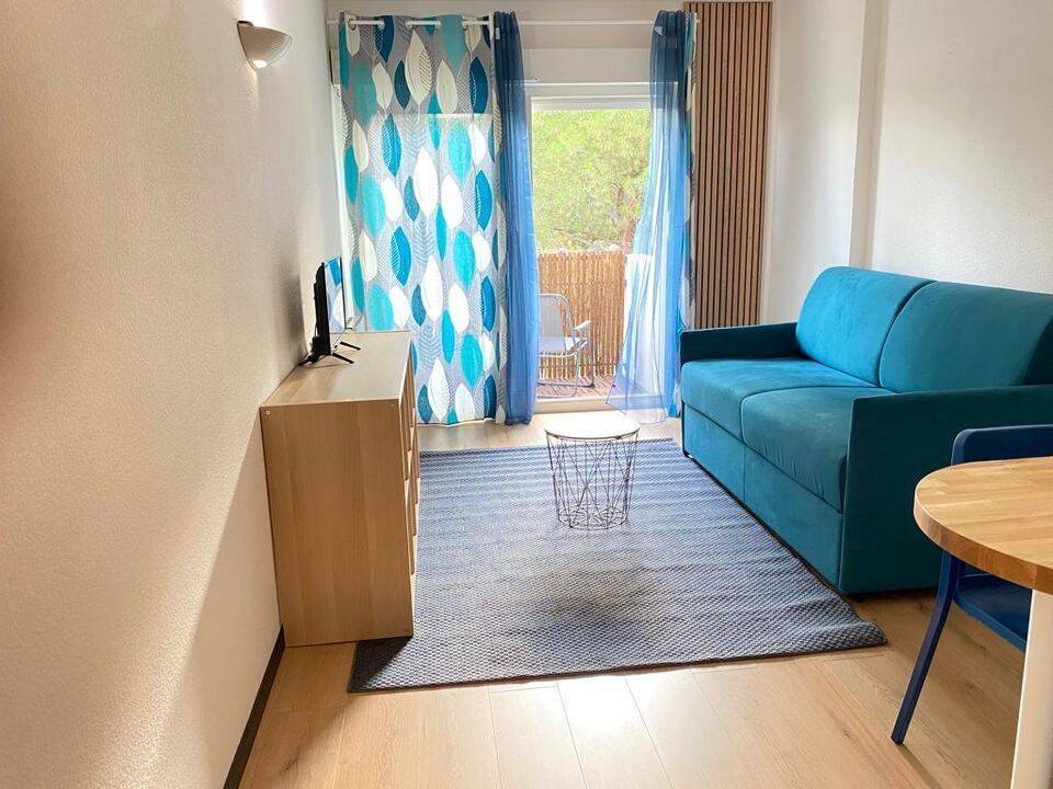 Appartement 1 pièce 20 m² · à La Rochelle · 20 m² · 680 €