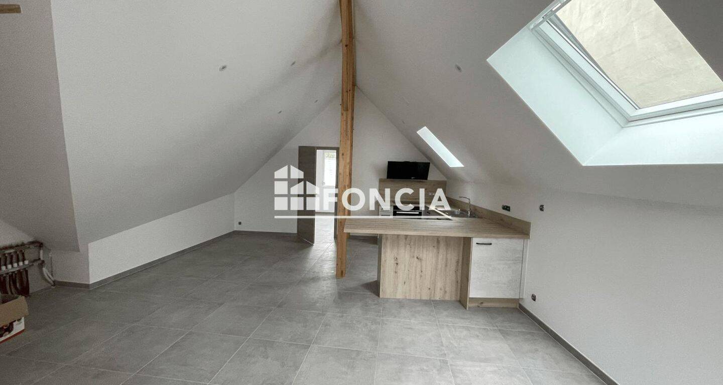 Appartement 3 pièces 61 m² · à Hattmatt · 61,4 m² · 920 €/mois