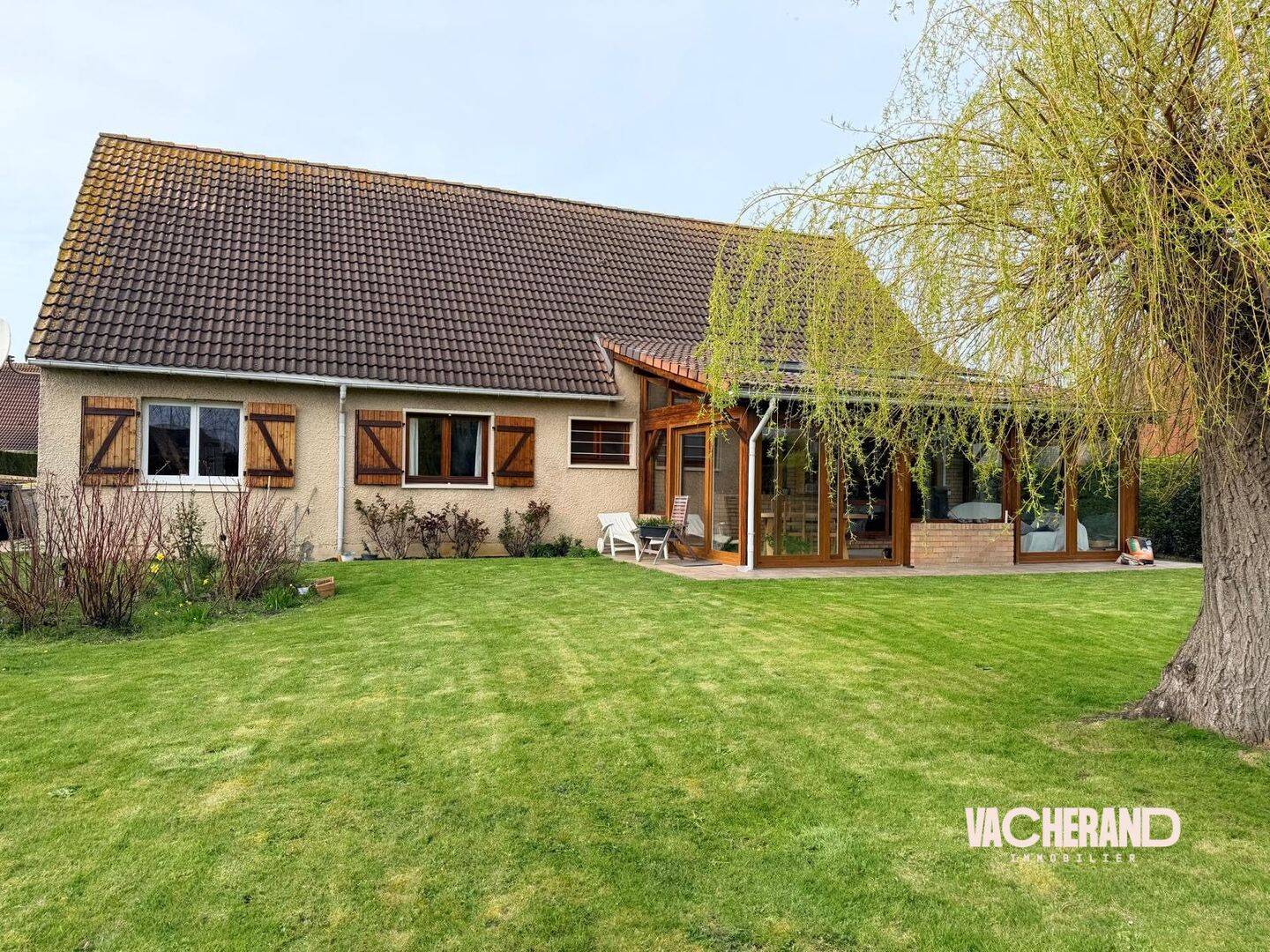 Maison 4 pièces 156 m² · à Oye-Plage · 155,9 m² · 311 225 €