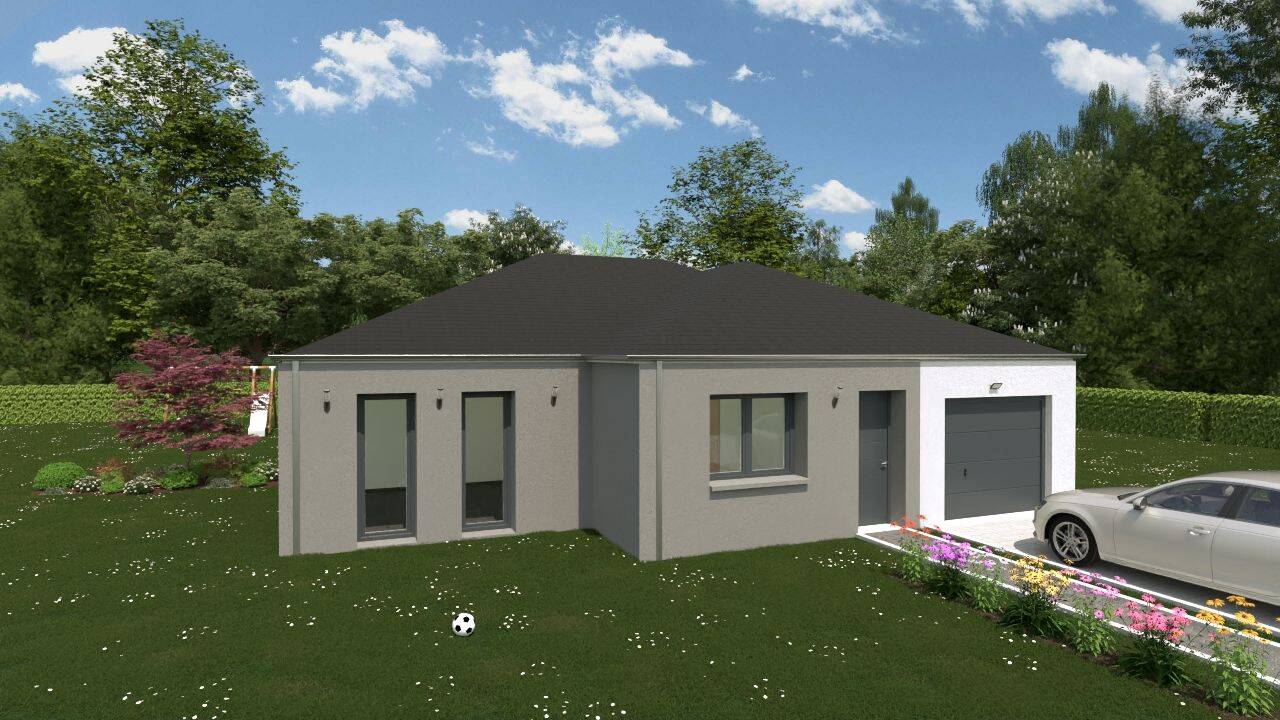 Maison 5 pièces 118 m² · à Saint-Avold · 117,7 m² · 364 500 €