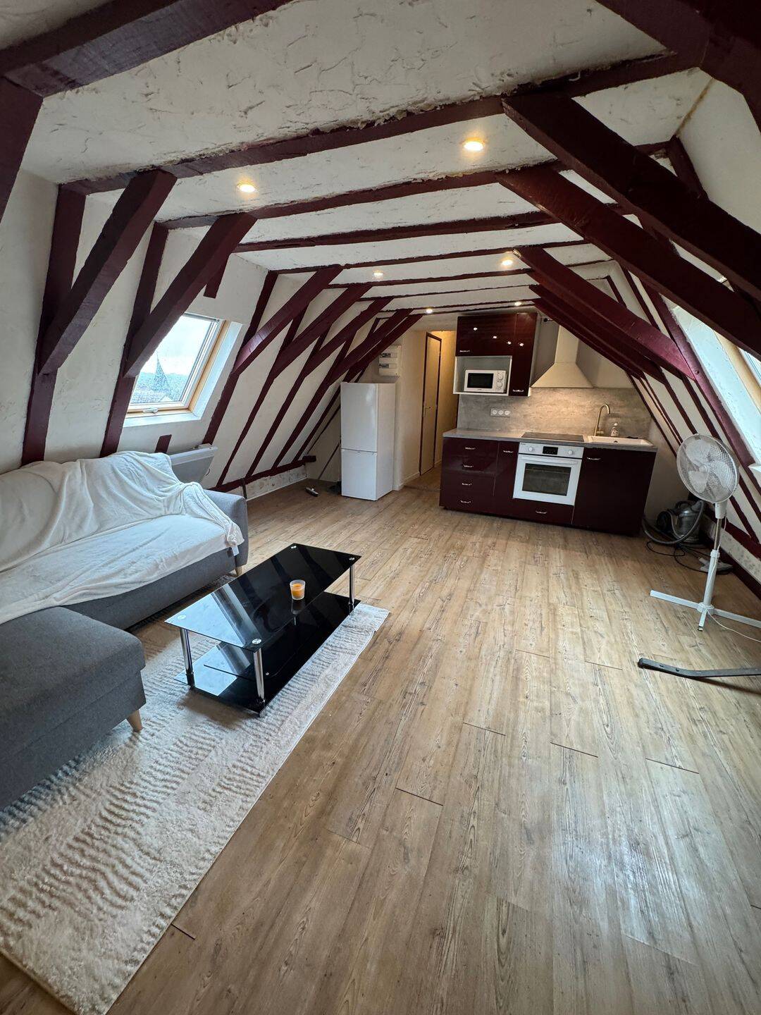 Appartement 2 pièces 60 m² · à Orthez · 60 m² · 590 €