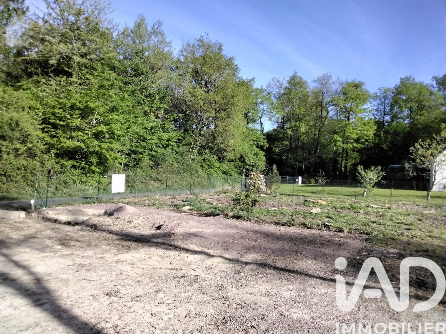 Terrain de 550 m² à Verrie - photo 2