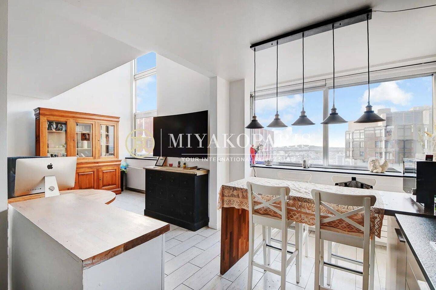 Appartement 3 pièces 80 m² · à Paris 15ème Arrondissement · 80 m² · 765 000 €