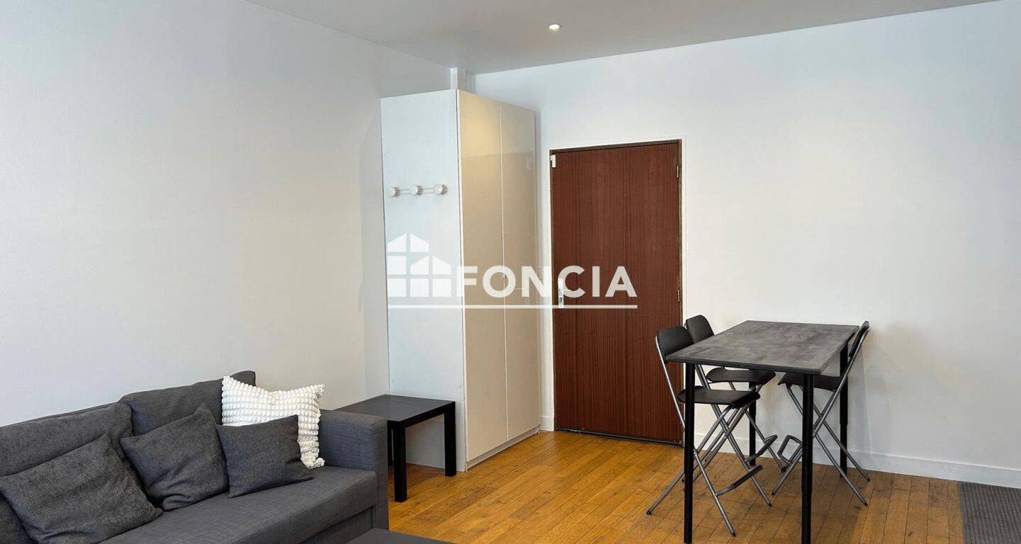Appartement 2 pièces 35 m² · à Montreuil · 35,5 m² · 1 047 €/mois