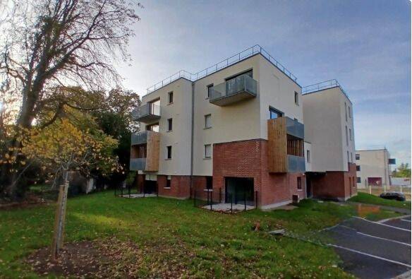 Appartement 3 pièces 67 m² · à Le Cateau-Cambrésis · 67 m² · 651 €