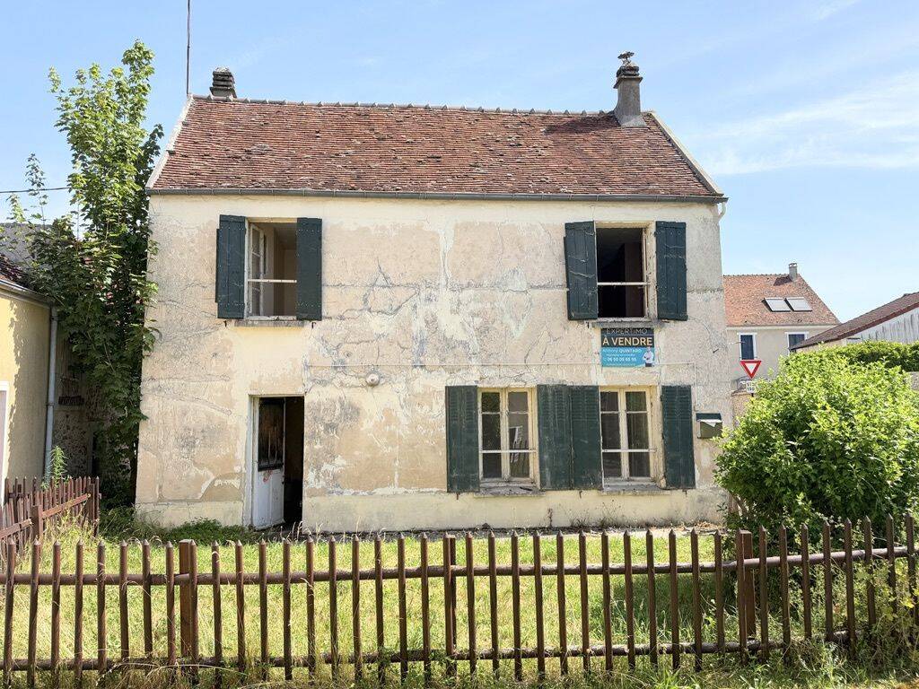Maison 4 pièces 58 m² · à Coulommiers · 58 m² · 90 000 €