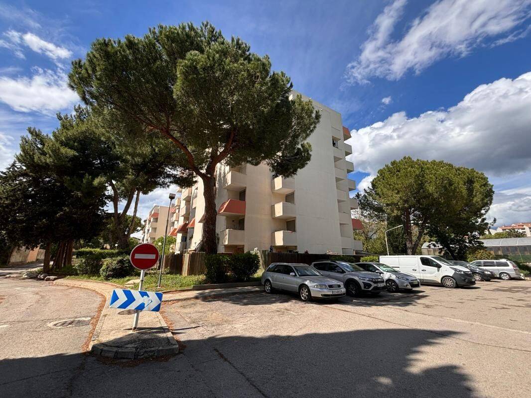Appartement 1 pièce 21 m² · à Montpellier · 21 m² · 565 €/mois